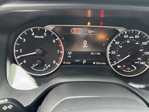 New 2026 Nissan Rogue SV w/ Rock Creek Premium Package image 24