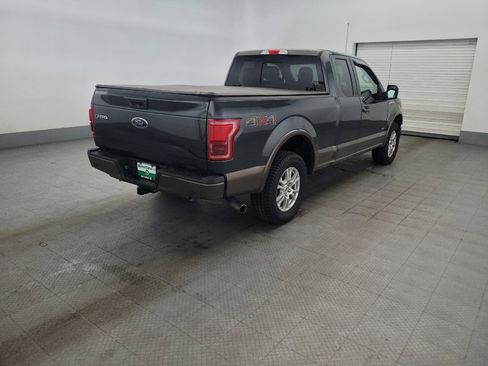 Used 2015 Ford F150 Lariat w/ Equipment Group 501A Mid AWD/4WD image 9