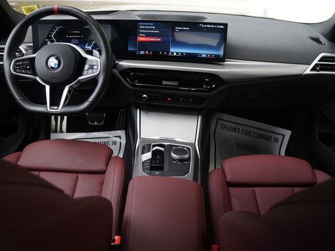 Used 2026 BMW M340i Sedan RWD image 16