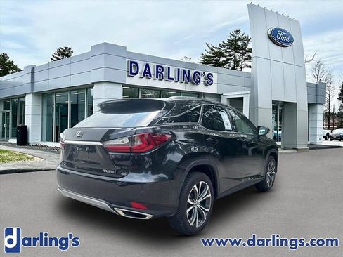Used 2022 Lexus RX 350 AWD w/ Premium Package image 5