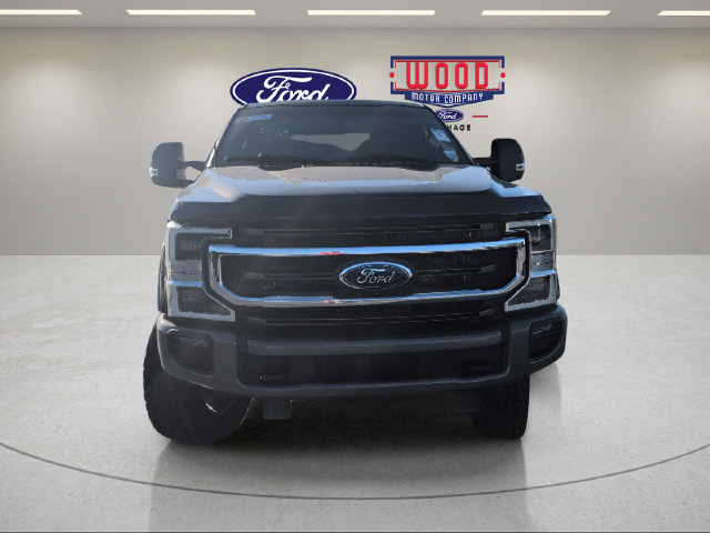 Used 2022 Ford F350 King Ranch w/ King Ranch Ultimate Package AWD/4WD image 8
