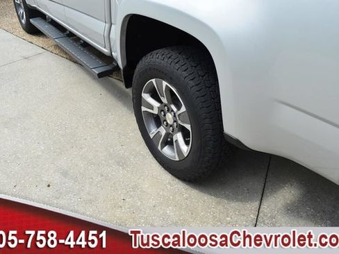 Certified 2020 Chevrolet Colorado Z71 AWD/4WD image 15