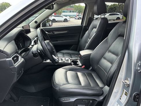 Used 2023 MAZDA CX-5 AWD 2.5 S w/ Premium Package image 12
