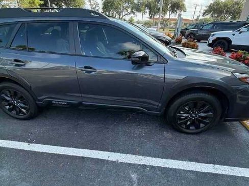 Used 2025 Subaru Outback Onyx Edition w/ Popular Package #2 AWD/4WD image 10