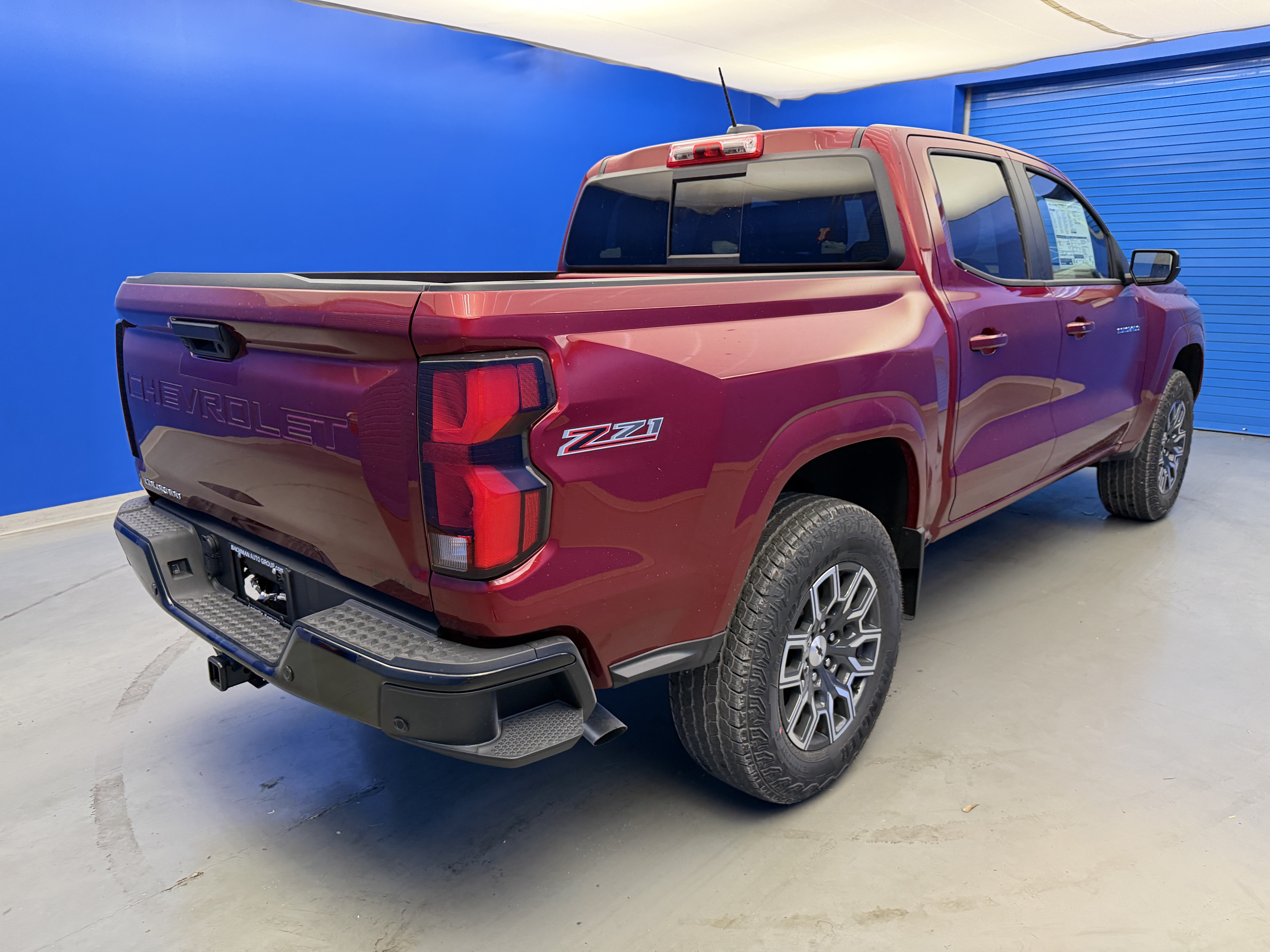New 2026 Chevrolet Colorado Z71 AWD/4WD image 7