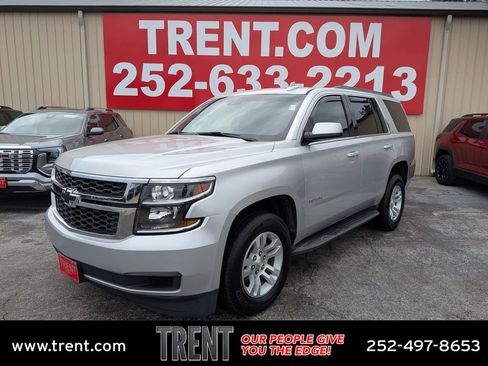 Used 2018 Chevrolet Tahoe LT image 1