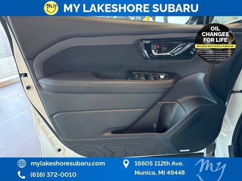 New 2026 Subaru Forester Touring AWD/4WD image 10
