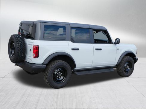 Used 2026 Ford Bronco Big Bend w/ Black Diamond Package AWD/4WD image 7