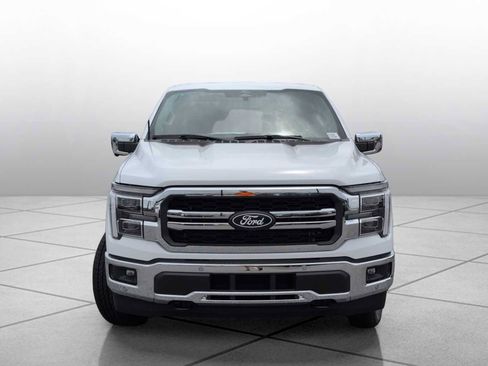 New 2025 Ford F150 Lariat w/ Equipment Group 501A Mid AWD/4WD image 2