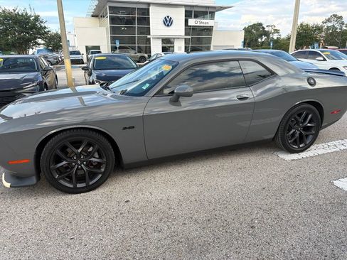 Used 2023 Dodge Challenger R/T w/ Plus Package RWD image 3