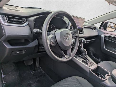 Certified 2025 Toyota RAV4 LE image 10