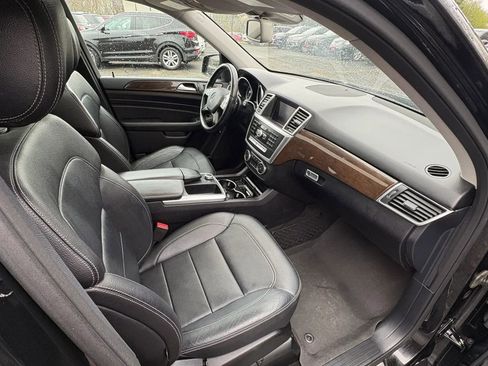 Used 2015 Mercedes-Benz ML 350 4MATIC image 29