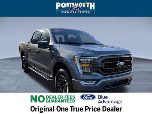 Used 2023 Ford F150 XLT w/ Equipment Group 302A High image 31