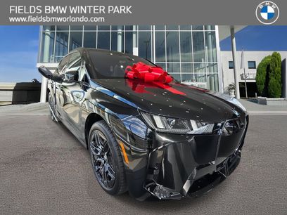 New 2026 BMW iX xDrive60 w/ M Sport Package