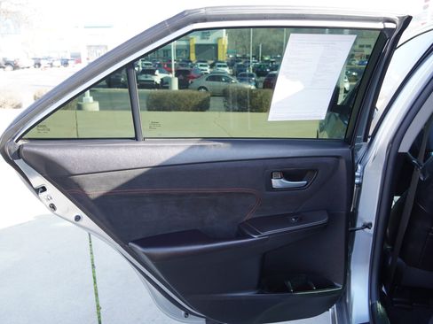 Certified 2017 Toyota Camry XSE image 23