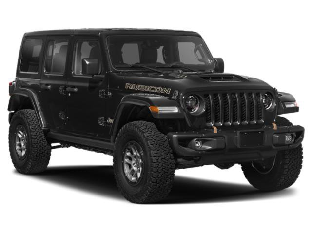 Used 2023 Jeep Wrangler Unlimited Rubicon 392 w/ Xtreme Recon 35" Tire Package AWD/4WD image 9