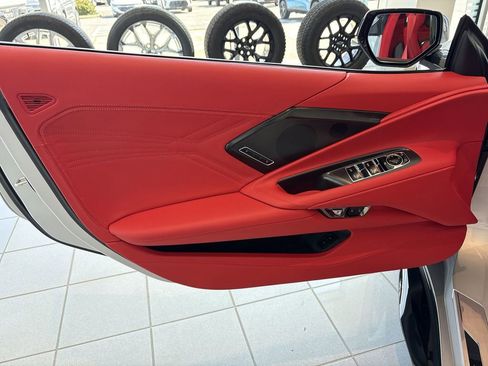 New 2026 Chevrolet Corvette Z06 w/ Stealth Interior Trim Package RWD image 20