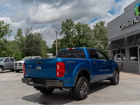 Used 2020 Ford Ranger XLT w/ Equipment Group 301A Mid RWD image 3