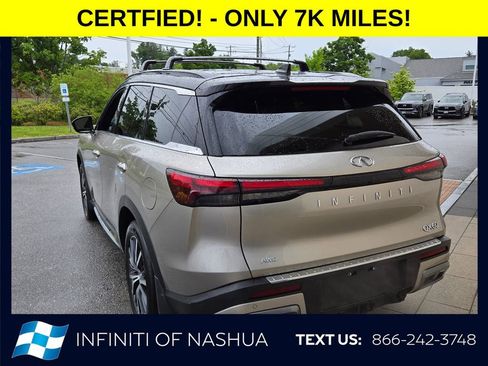 Used 2024 INFINITI QX60 Autograph w/ Cargo Package AWD/4WD image 12