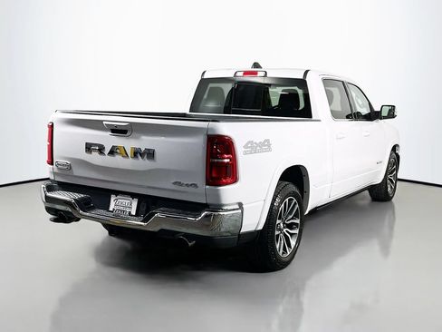 Used 2025 RAM 1500 Limited w/ Off Road Group AWD/4WD image 7