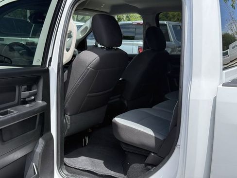 Used 2023 RAM 1500 Tradesman w/ Tradesman SXT Package RWD image 29