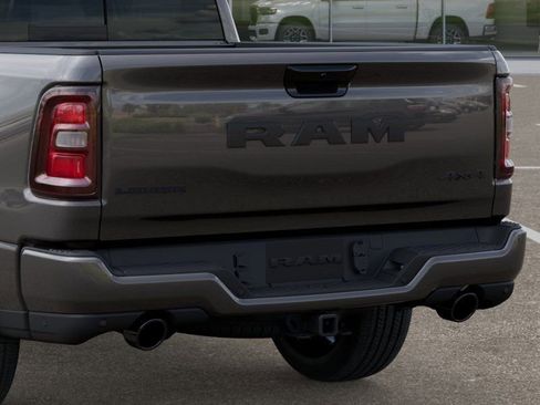 New 2026 RAM 1500 Laramie w/ Night Edition image 15