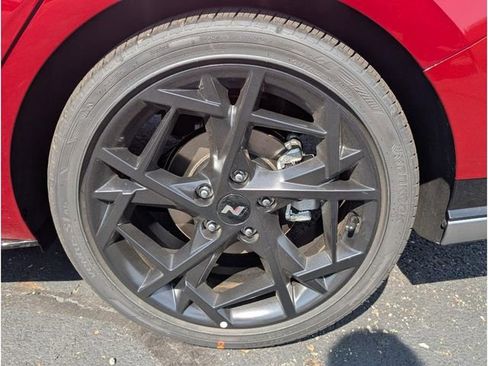 New 2025 Hyundai Elantra N Line image 25