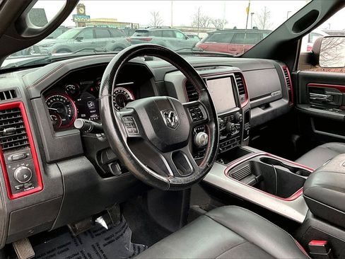 Used 2016 RAM 1500 Rebel w/ Luxury Group image 16