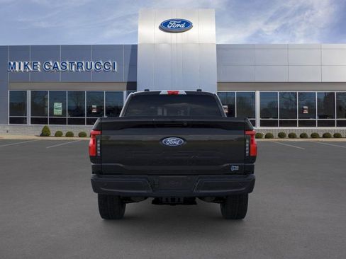 New 2025 Ford F150 Lightning Flash image 5