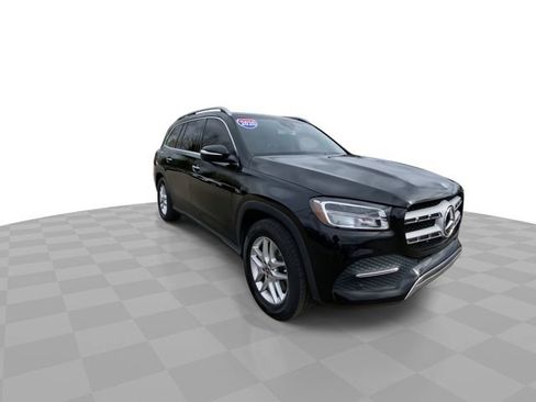 Used 2020 Mercedes-Benz GLS 450 4MATIC image 4