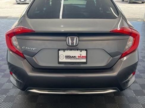 Used 2019 Honda Civic LX image 16