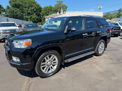 Used 2012 Toyota 4Runner Limited