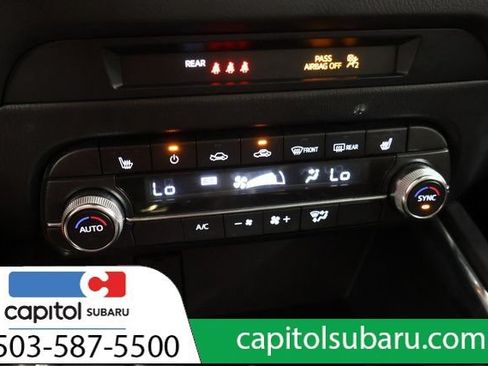 Used 2025 MAZDA CX-5 Carbon Edition AWD/4WD image 23