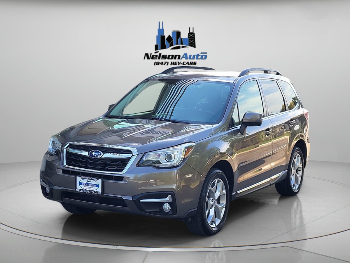 Used 2018 Subaru Forester 2.5i Touring AWD/4WD image 11
