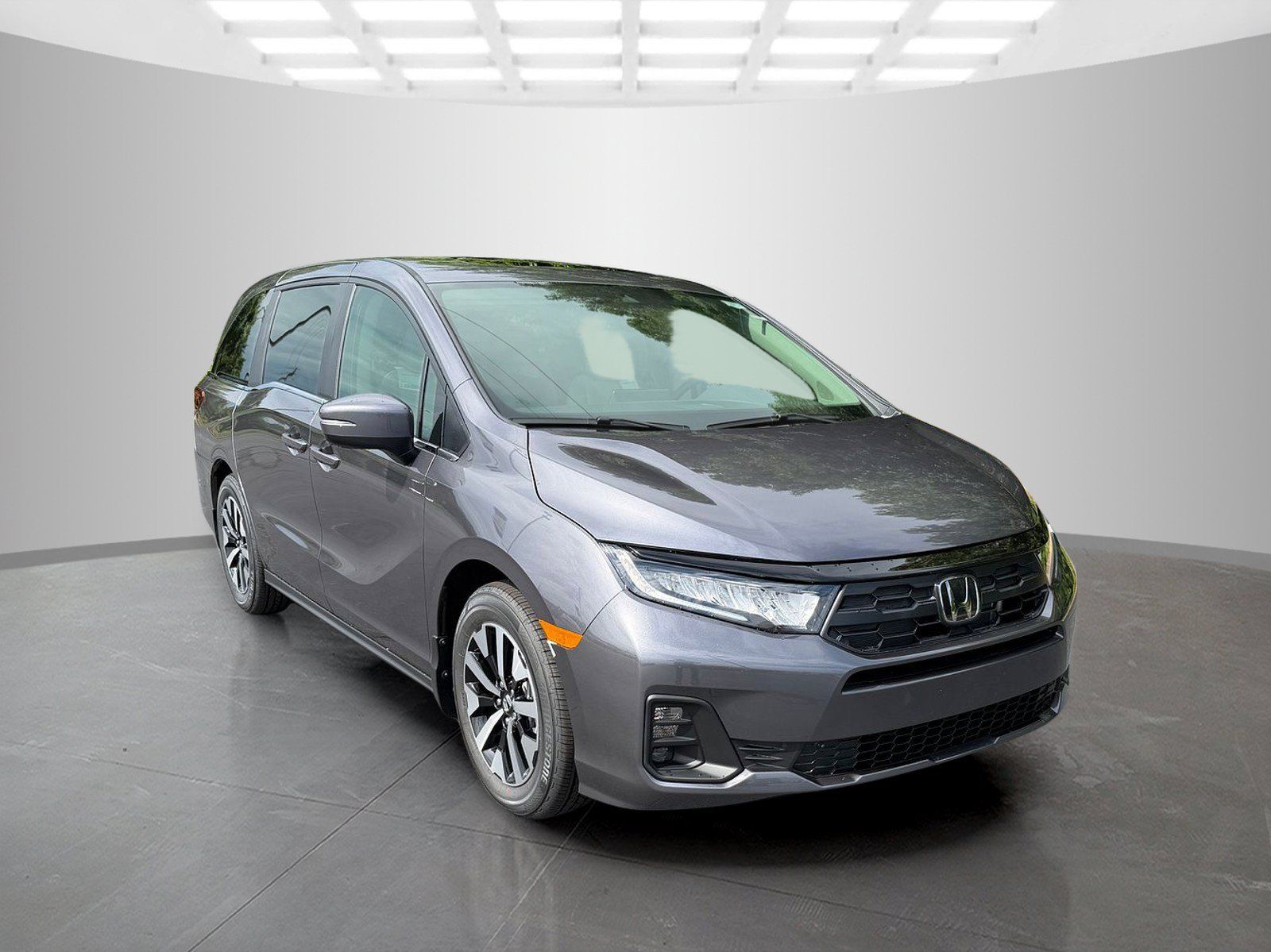 New 2026 Honda Odyssey EX-L image 5