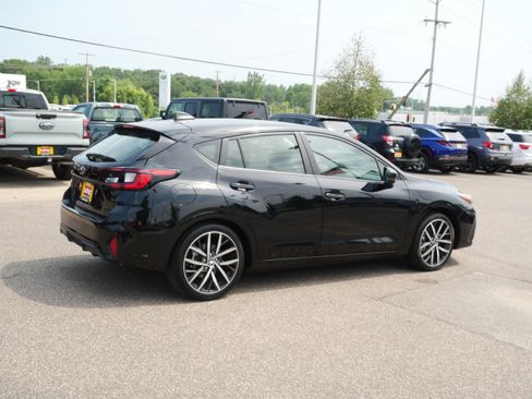Certified 2026 Subaru Impreza 2.0i Sport AWD/4WD image 7