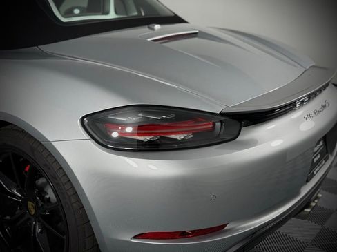 New 2024 Porsche 718 Boxster S image 12