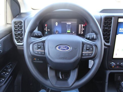 New 2025 Ford Ranger XL w/ Trailer Tow Package image 15