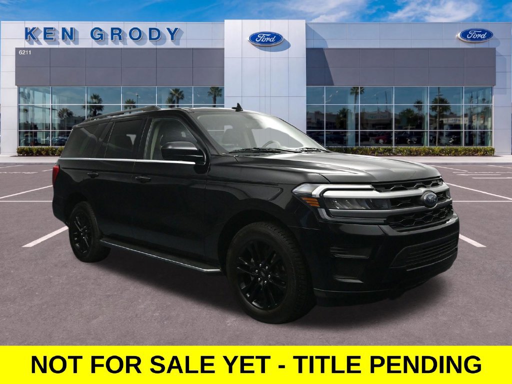 Used 2022 Ford Expedition XLT RWD 360° Tour