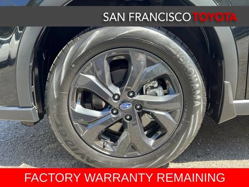 Used 2022 Subaru Outback Onyx Edition XT w/ Popular Package #2 AWD/4WD image 9