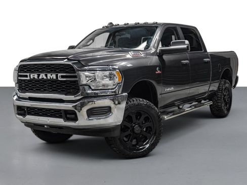 Used 2020 RAM 2500 Tradesman AWD/4WD image 4