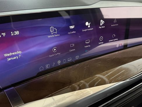 New 2026 Cadillac Escalade ESV Platinum Sport image 30