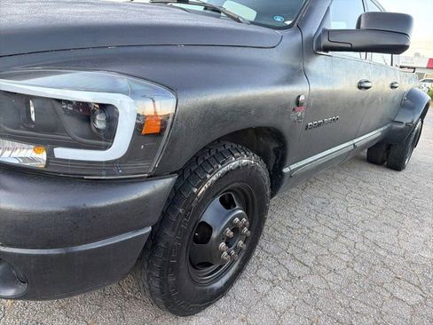 Used 2006 Dodge Ram 3500 Truck SLT RWD image 12