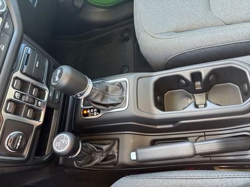 New 2026 Jeep Wrangler Unlimited Sport image 24