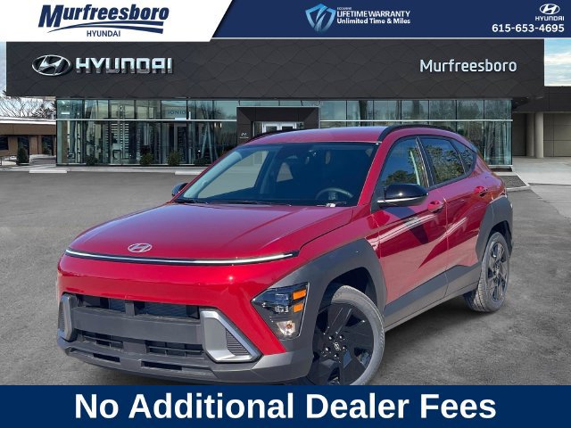New 2027 Hyundai Kona SEL Sport FWD 360° Tour