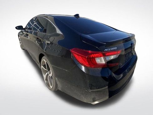 Used 2022 Honda Accord Sport image 8