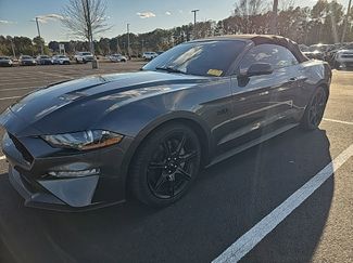 Used 2018 Ford Mustang GT Premium w/ Black Accent Package video 1