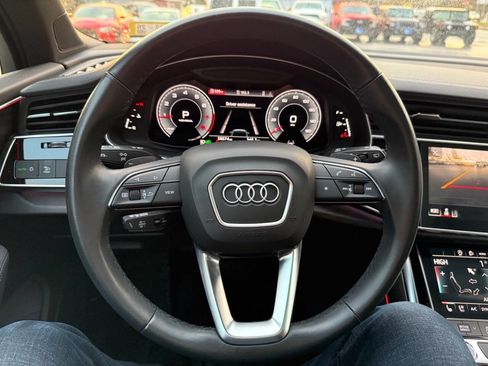 Used 2023 Audi Q7 2.0T Premium Plus w/ Premium Plus Package image 28