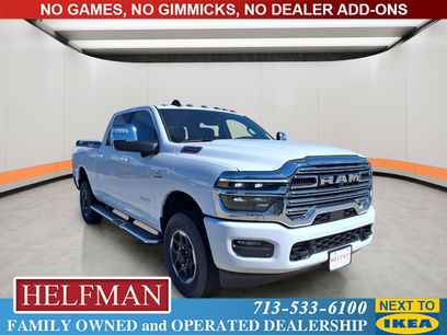 New 2026 RAM 2500 Laramie