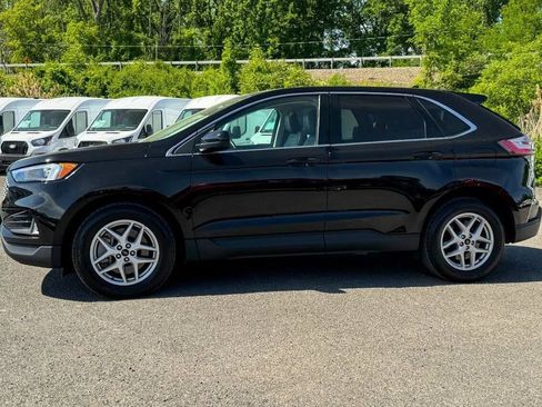 Used 2023 Ford Edge SEL w/ Convenience Package AWD/4WD image 6